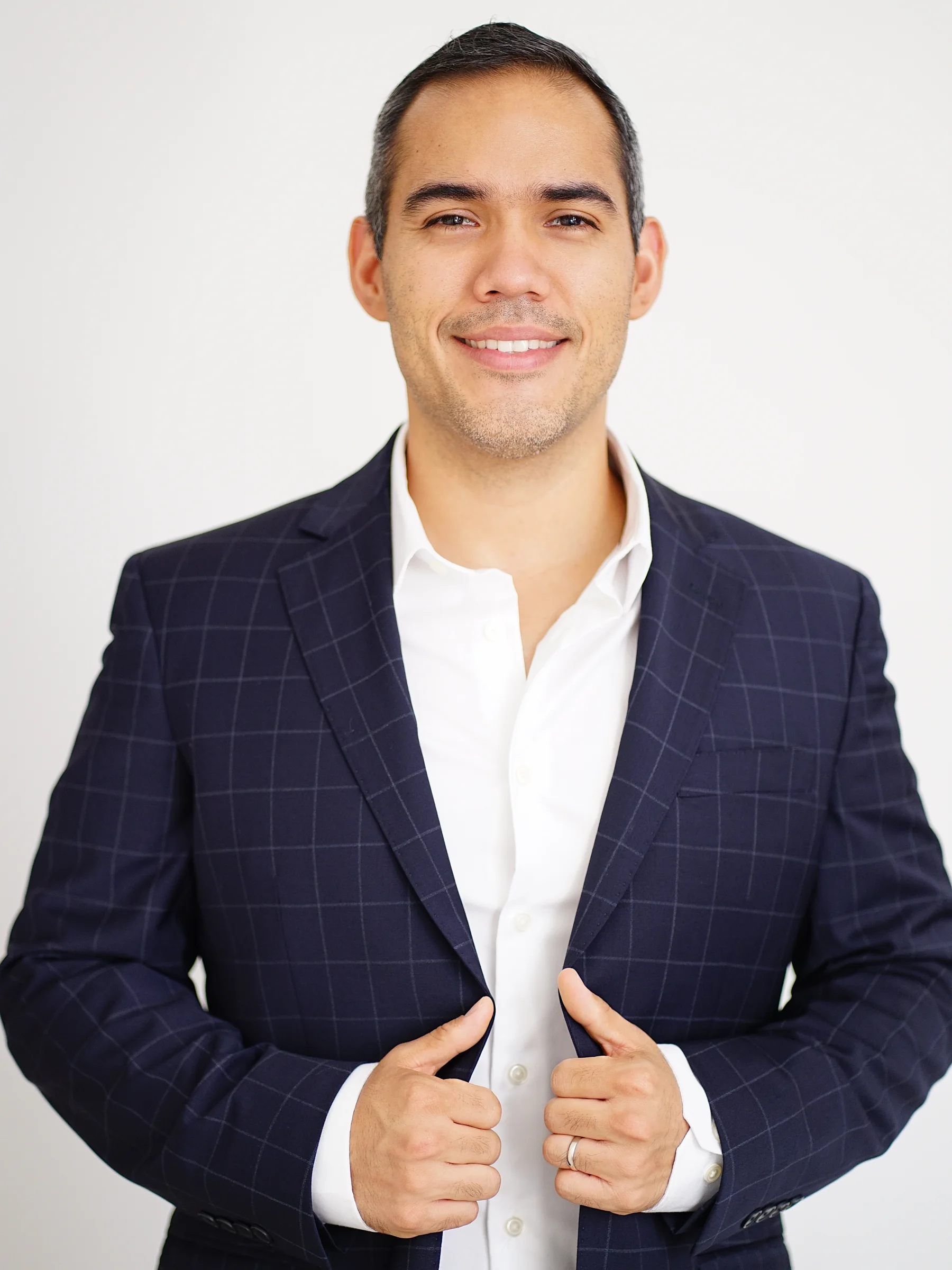 Retrato del Dr. Eliseo Mares